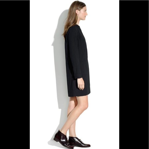 Madewell Director Shift Dress - Picture 2 of 4